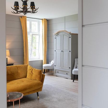 Gutshauszimmer Premium Neu Gaarz Buitenkant foto