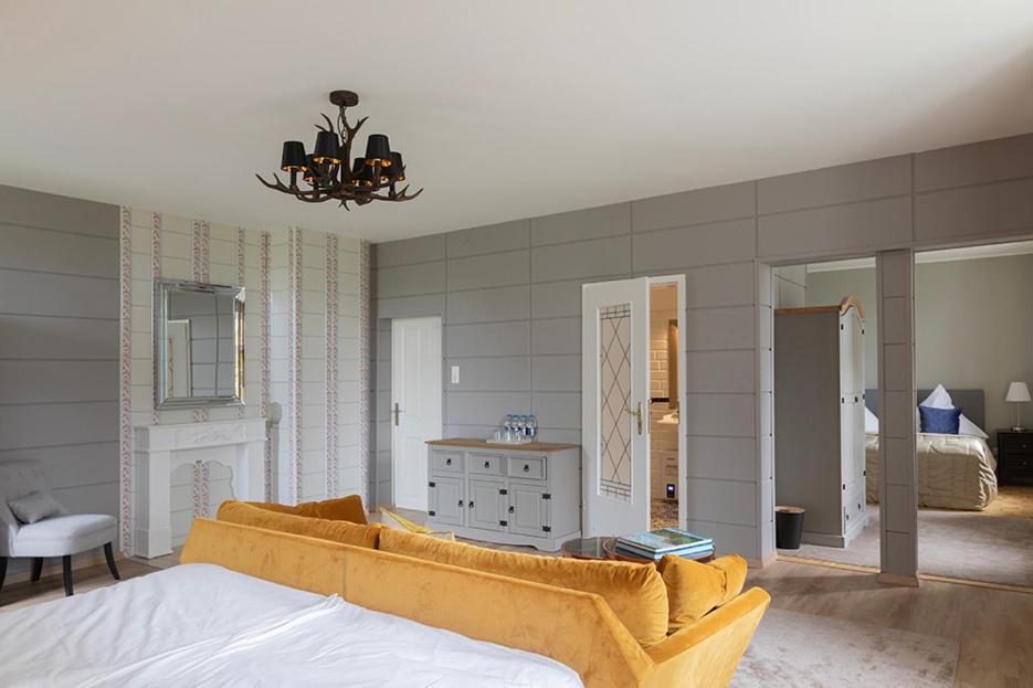 Gutshauszimmer Premium Neu Gaarz Buitenkant foto